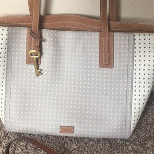 Fossil “Rachel” Tote EUC